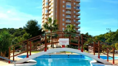 Apartment in Via Parque photo 2