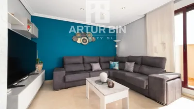 Duplex Penthouse for Sale in Campanar, Valencia photo 2