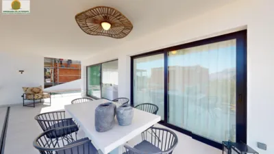 Chalet in Urbanizations photo 37