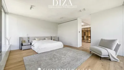 Chalet in Pozuelo de Alarcón photo 47