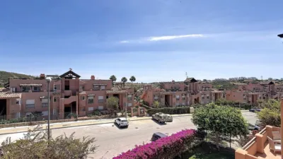 Apartment in Casares Golf photo 29