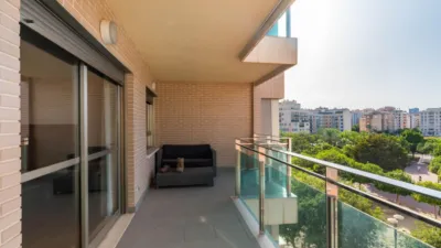 Apartment in Murcia photo 42