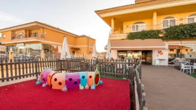 Chalet in El Cruce del Raal photo 3