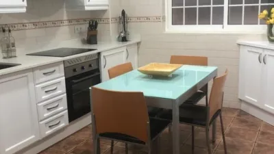 Apartment in Poniente photo 24