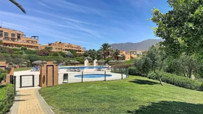 Apartment in Casares Golf photo 26
