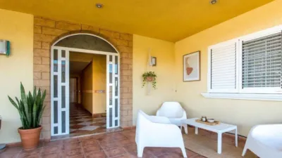 Chalet in El Cruce del Raal photo 54