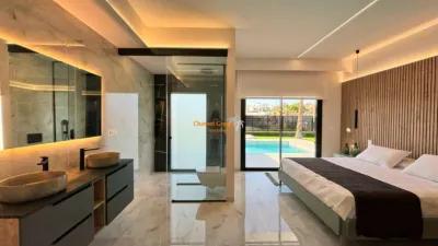 Chalet in Montemar photo 10
