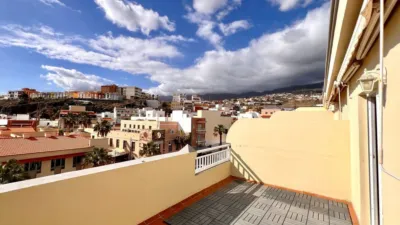 Piso en venta en Calle El Pozo, 12, Candelaria-Playa de La Viuda (Candelaria) de 380.000 €