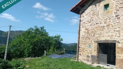 Casa rústica en Baranbio photo 5