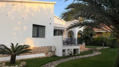Chalet in Rincon de Loix Llano photo 17