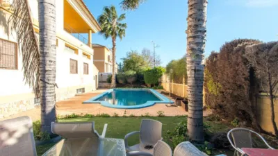 Chalet in El Cruce del Raal photo 35