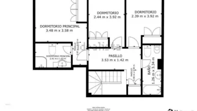 Duplex Penthouse for Sale in Campanar, Valencia photo 38
