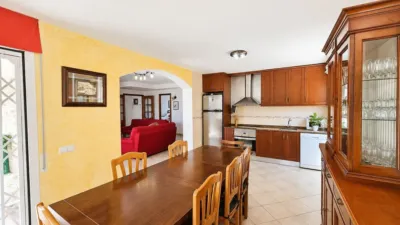 Chalet in Segur de Calafell photo 11