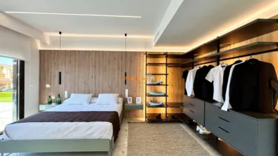 Chalet in Montemar photo 9