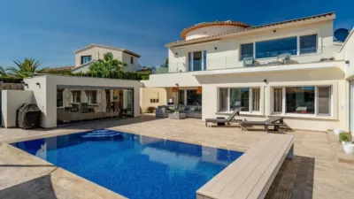 Casa – Moraira - Vista 2