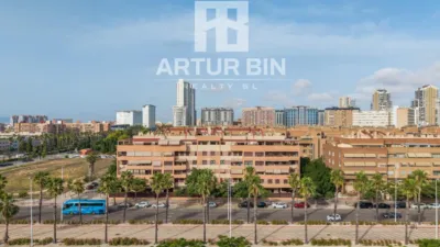 Duplex Penthouse for Sale in Campanar, Valencia photo 33