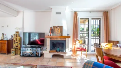 Chalet in Urb. Montepinar photo 21