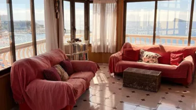 Penthouse on the 1st Seafront Line photo 3