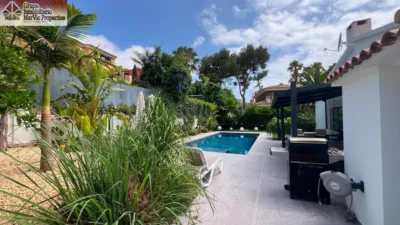 Chalet in Rincon de Loix Llano photo 13