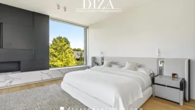 Chalet in Pozuelo de Alarcón photo 46