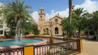 Apartment on Calle San Miguel de Salinas photo 24
