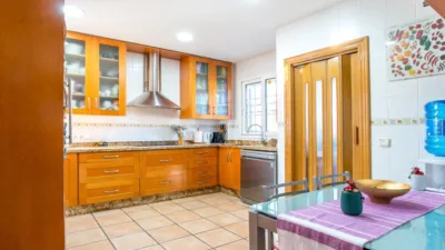Chalet in Urb. Montepinar photo 23