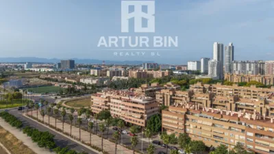 Duplex Penthouse for Sale in Campanar, Valencia photo 36
