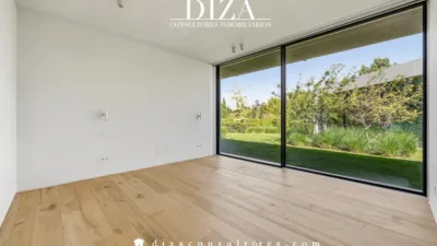 Chalet in Pozuelo de Alarcón photo 63