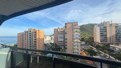 Apartment in Cala de Finestrat photo 25