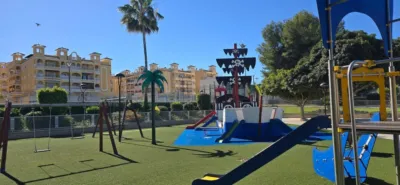 Apartment in Algorfa photo 17