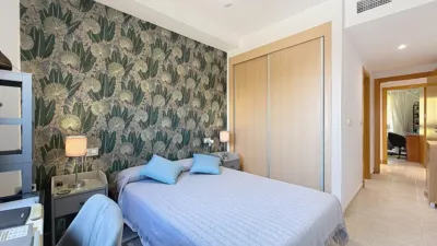 Apartment in Casares Golf photo 14