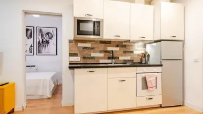 Apartment in Embajadores photo 5