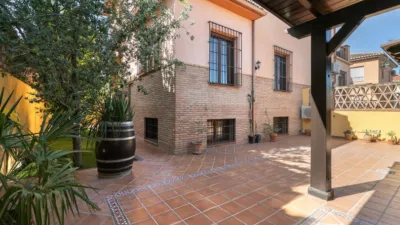 House on Arniches Street, 21 photo 2