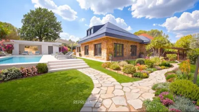 Chalet in Los Ángeles - Jarandilla photo 3
