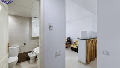Apartment on Calle de Xabia photo 14