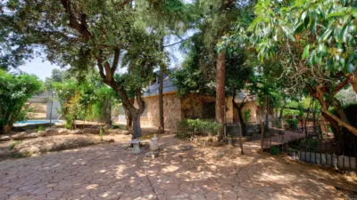 Chalet in Los Ángeles - Jarandilla photo 64
