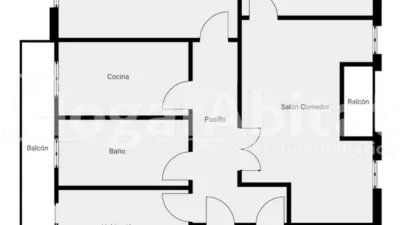 Apartment on Chulilla Street photo 22