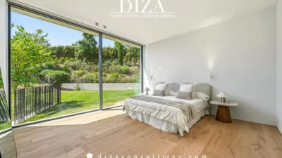 Chalet in Pozuelo de Alarcón photo 68