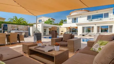 Casa – Moraira - Vista 5