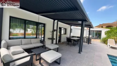 Chalet in Rincon de Loix Llano photo 9