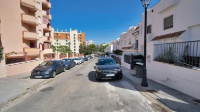 Terraced house on Eugenia de Montijo Street photo 61