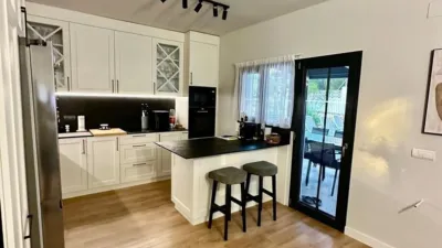 Chalet in Rincon de Loix Llano photo 25