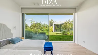 Chalet in Pozuelo de Alarcón photo 67