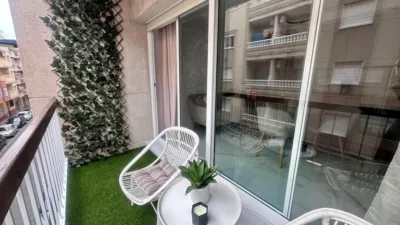 Apartment on Calle de Vicente Blasco Ibáñez photo 21