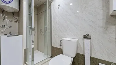 Apartment on Calle de Xabia photo 12