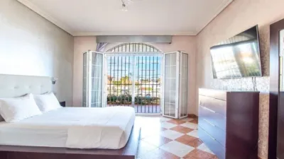 Chalet in El Cruce del Raal photo 48