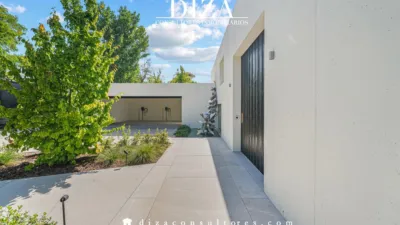 Chalet in Pozuelo de Alarcón photo 91