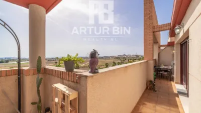 Duplex Penthouse for Sale in Campanar, Valencia photo 17