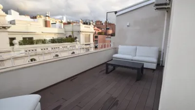 Penthouse on Castellana photo 2