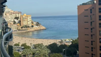Apartment in Cala de Finestrat photo 2